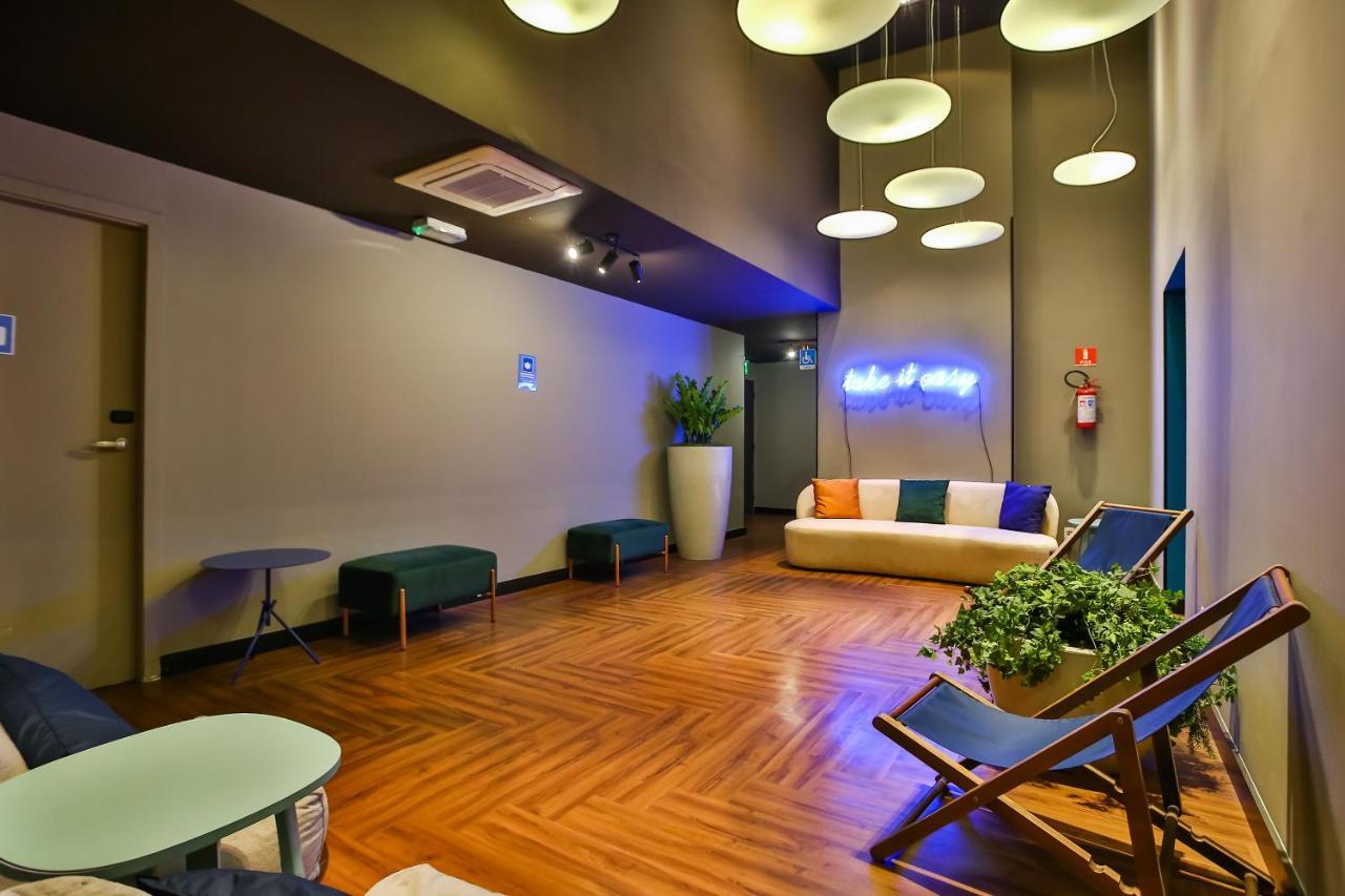 Hotel Ibis Styles Sao Paulo Barra Funda Exterior foto