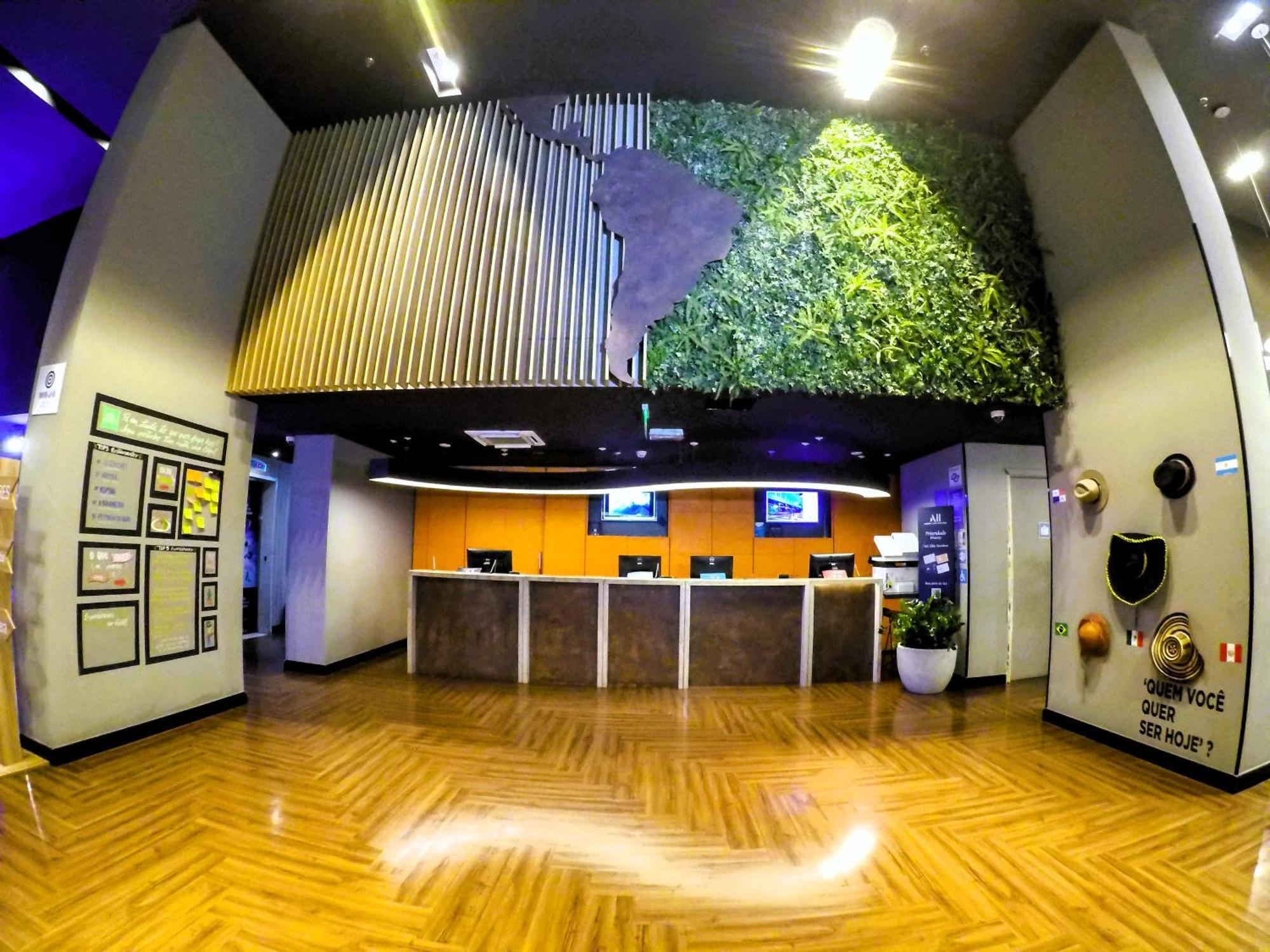 Hotel Ibis Styles Sao Paulo Barra Funda Exterior foto